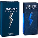 Ficha técnica e caractérísticas do produto Sport Animale - Perfume Masculino - 100ml
