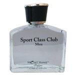 Ficha técnica e caractérísticas do produto Sport Class Club Men Mont'anne Perfume Masculino - Eau de Parfum