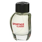 Ficha técnica e caractérísticas do produto Sportage Classic Eau de Toilette Black Real Time - Perfume Masculino - 100ml - 100ml