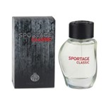 Ficha técnica e caractérísticas do produto Sportage Classic Eau de Toilette Real Time Perfume Masculino - 100ml - 100ml