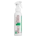 Spray Água de Coco Tratamento de Choque Vou de Coco Griffus 120Ml
