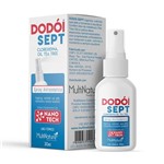 Ficha técnica e caractérísticas do produto Spray Antissépico Dodoi Sept - Multinature - 30ml