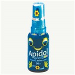 Ficha técnica e caractérísticas do produto Spray Apidol Kids - Menta - 30 Ml - Apis Flora