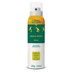 Ficha técnica e caractérísticas do produto Spray Arnica Sports 100g 150ml D'agua Natural