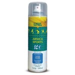 Ficha técnica e caractérísticas do produto Spray Arnica Sports Ice 162g 280ml D'agua Natural