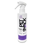 Ficha técnica e caractérísticas do produto Spray Banho Seco Gatos Pet Smack 250ml - Centagro - 250ml