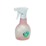 Ficha técnica e caractérísticas do produto Spray Borrifador Pulverizador Rosa 350ML