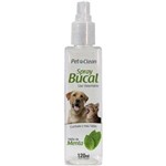 Ficha técnica e caractérísticas do produto Spray Bucal Pet Clean Sabor Menta para Cães e Gatos - 120 Ml