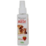 Ficha técnica e caractérísticas do produto Spray Bucal Pet Clean Sabor Morango para Cães e Gatos 120 Ml