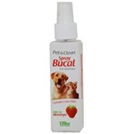 Ficha técnica e caractérísticas do produto Spray Bucal Pet Clean Sabor Morango para Cães e Gatos - 120 Ml