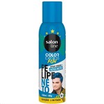 Ficha técnica e caractérísticas do produto Spray Color Express Salon Line Felipe Neto Azulneto 150ml