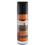 Spray Colorific Retoque Cabelo Barba Aspa - Castanho Claro