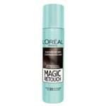 Ficha técnica e caractérísticas do produto Spray Corretivo L'Oréal Paris Magic Retouch Capilar Castanho Escuro 75ml