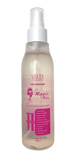 Ficha técnica e caractérísticas do produto Spray Cristalizador Magic Liss Maria Escandalosa 150ml