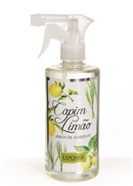 Ficha técnica e caractérísticas do produto Spray de Ambiente Capim Limão 500 Ml