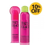 Spray de Brilho Bed Head + Leave-In Bed Head After Party Ganhe 10 Off