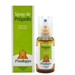 Ficha técnica e caractérísticas do produto Spray de Propolis Sem Alcool Sem Acucar - Mel - 33 Ml