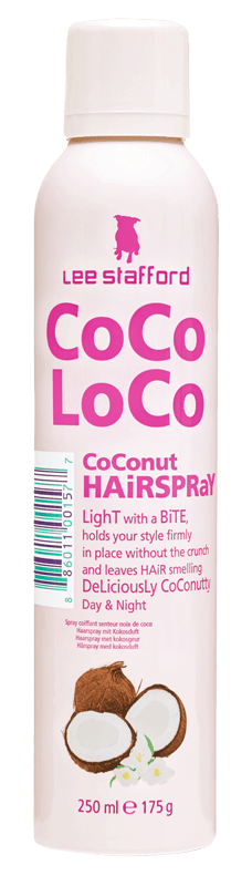 Lee Stafford Coco Loco – Spray Fixador