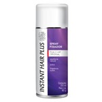 Ficha técnica e caractérísticas do produto Spray Fixador Instant Hair Plus 250ml