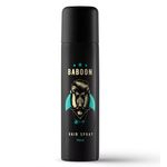 Ficha técnica e caractérísticas do produto Spray Fixador Para Cabelos - Hair Spray Baboon 200 ml - Baboon