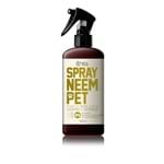 Ficha técnica e caractérísticas do produto Spray Hidratante Neem Pet Preserva Mundi 180ml