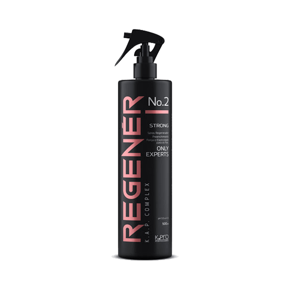 Spray K-Pro Regener Strong Nº 2 500ml