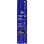 Ficha técnica e caractérísticas do produto Spray Karina Fixacao Extra Forte 400ml