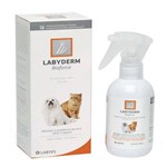 Spray Labyderm Bioforce para Cães e Gatos - 100 Ml - Labyes