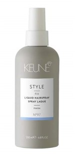 Ficha técnica e caractérísticas do produto Spray Líquido Keune - Style Liquid Hairspray 200ml