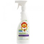 Ficha técnica e caractérísticas do produto Spray Multi Limpeza de Brinquedos e Acessórios 500ml - Bioclub Baby
