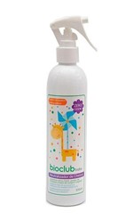Ficha técnica e caractérísticas do produto Spray Neutralizador de Cheiros Bioclub 300ml - Bioclub Baby