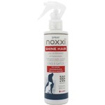 Ficha técnica e caractérísticas do produto Spray para Cães e Gatos Noxxi Shine Hair 200ml - Avert