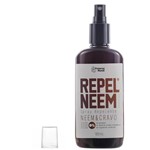 Ficha técnica e caractérísticas do produto Spray Repelente Natural Repel Neem & Cravo 180ml – Preserva Mundi