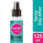 Ficha técnica e caractérísticas do produto Spray Revitalizador Seda Boom Day After 125mL