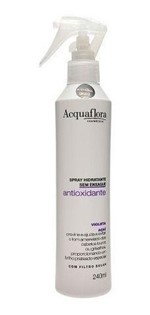 Ficha técnica e caractérísticas do produto Spray S/ Enxágue Antioxidante Loiros 240ml Acquaflora