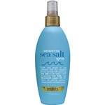 Ficha técnica e caractérísticas do produto Spray Texturizador de Sal Marinho Moroccan Sea Salt Spray - 177ml - Organix