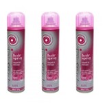 Ficha técnica e caractérísticas do produto Sprayset Hair Spray Forte 400ml (Kit C/03)
