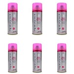 Ficha técnica e caractérísticas do produto Sprayset Hair Spray Forte 250ml - Kit com 06