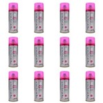 Ficha técnica e caractérísticas do produto Sprayset Hair Spray Forte 250ml - Kit com 12