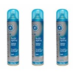 Ficha técnica e caractérísticas do produto Sprayset Hair Spray Suave 400ml - Kit com 03