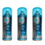 Ficha técnica e caractérísticas do produto Sprayset Hair Spray Suave 250ml (Kit C/03)