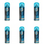 Ficha técnica e caractérísticas do produto Sprayset Hair Spray Suave 250ml (Kit C/06)