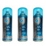 Ficha técnica e caractérísticas do produto Sprayset Hair Spray Suave 250ml - Kit com 03