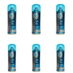 Ficha técnica e caractérísticas do produto Sprayset Hair Spray Suave 250ml - Kit com 06