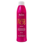 Ficha técnica e caractérísticas do produto Sr. Liss - Shampoo Relaxa Fios - 1000mL - Sr. Liss Professional
