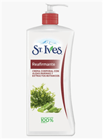 St Ives - Algas Marinhas e Extratos Botânicos - Creme Hidratante Reafi... (350 Ml)