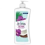 Ficha técnica e caractérísticas do produto St Ives Creme Hidratante Exotic Naturals 532ml