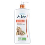 Ficha técnica e caractérísticas do produto St. Ives Creme Hidratante Nourish <e> Soothe - 621ml