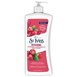 Ficha técnica e caractérísticas do produto St. Ives Creme Hidratante Repairing Cranberry <e> Grapeseed - 621ml