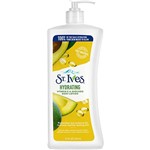 Ficha técnica e caractérísticas do produto St. Ives Hydrating Vitamin E Avocado Body Lotion - 621ml